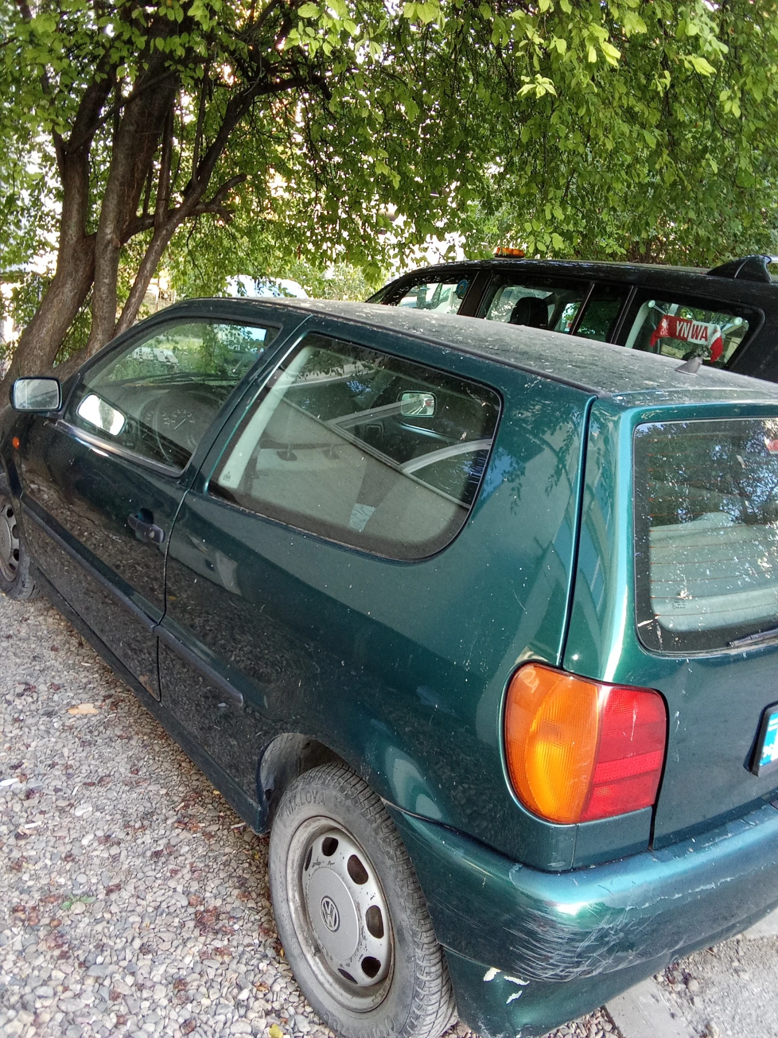 VW Polo, снимка 6 - Автомобили и джипове - 56197452