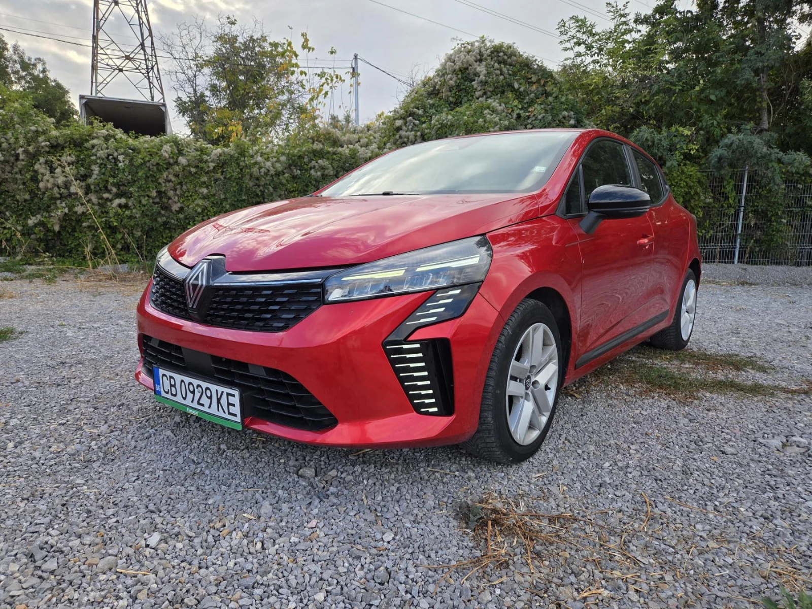Renault Clio 1.0 ТУРБО ГАРАНЦИЯ
