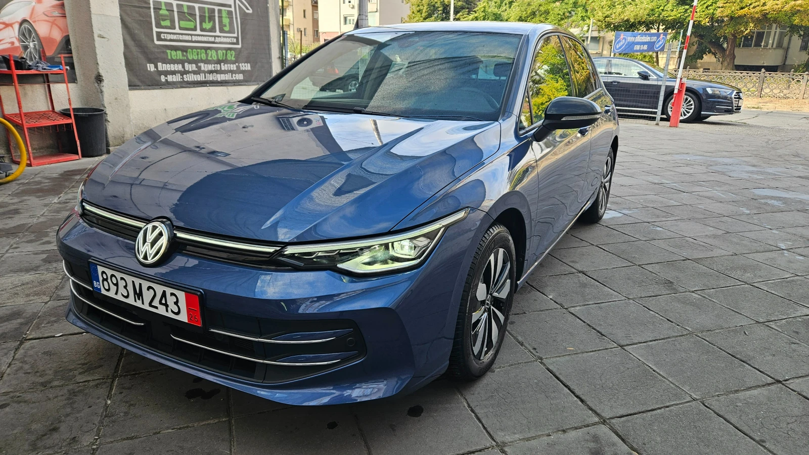 VW Golf GOAL 1.5 eTSI