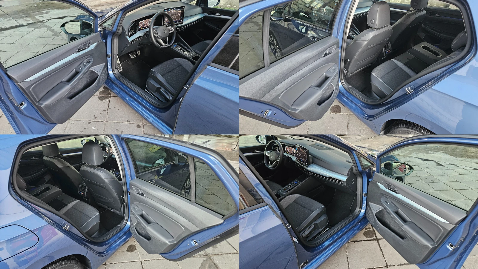 VW Golf GOAL 1.5 eTSI, снимка 11 - Автомобили и джипове - 56247795