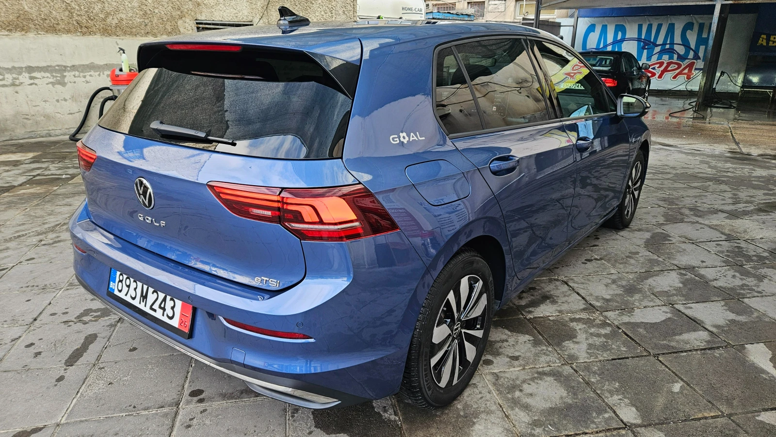 VW Golf GOAL 1.5 eTSI, снимка 5 - Автомобили и джипове - 56247795