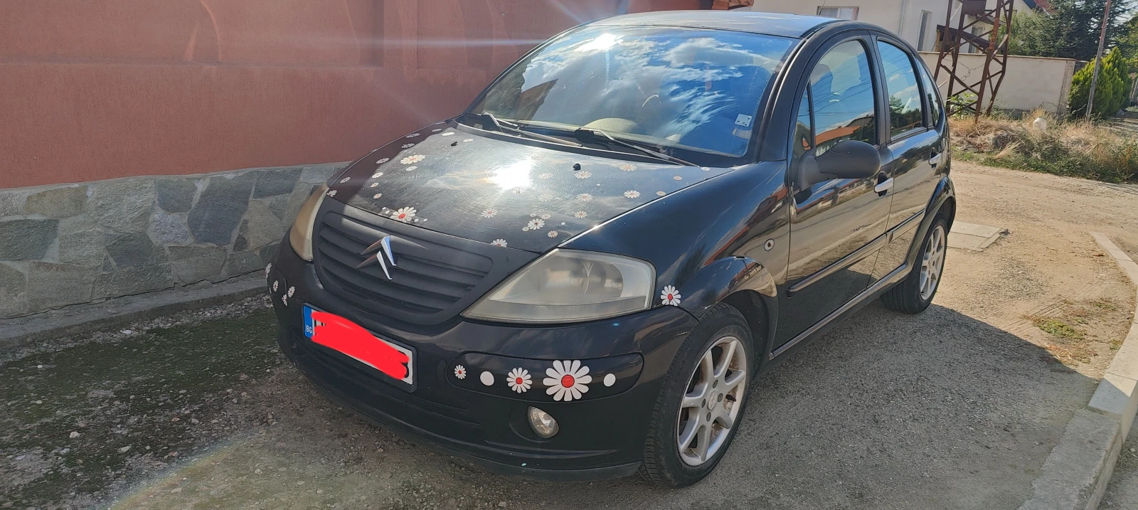 Citroen C3 Exclusive