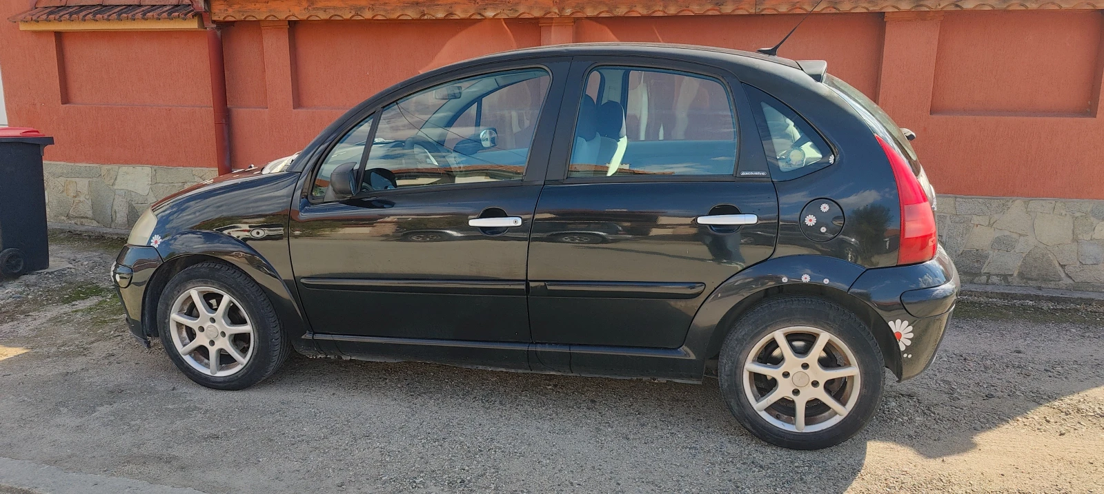 Citroen C3 Exclusive, снимка 2 - Автомобили и джипове - 56376382