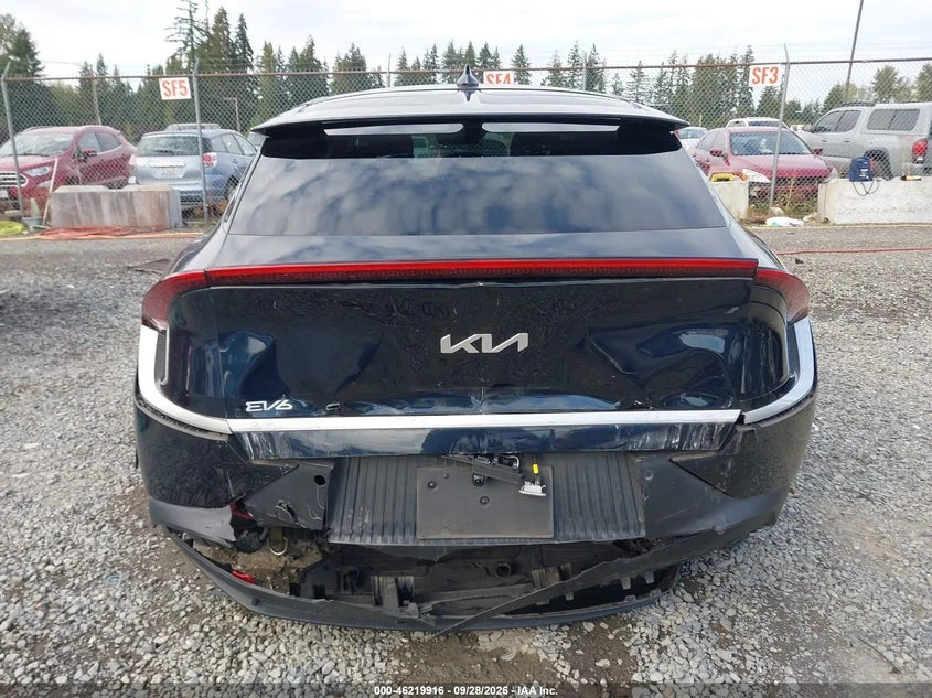 Kia EV6 2024 KIA EV6 LIGHT, снимка 7 - Автомобили и джипове - 56388558