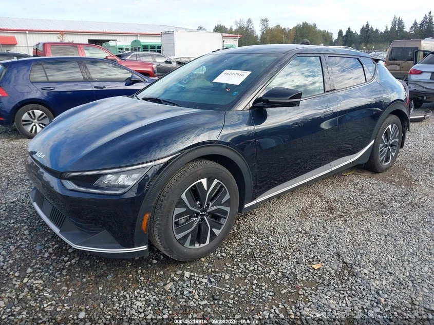 Kia EV6 2024 KIA EV6 LIGHT, снимка 3 - Автомобили и джипове - 56388558