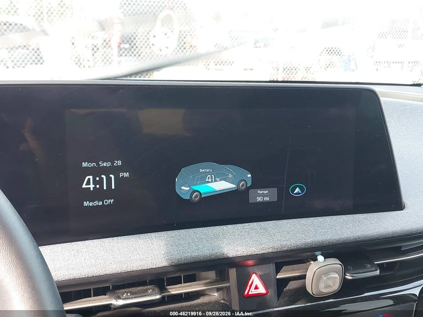 Kia EV6 2024 KIA EV6 LIGHT, снимка 12 - Автомобили и джипове - 56388558