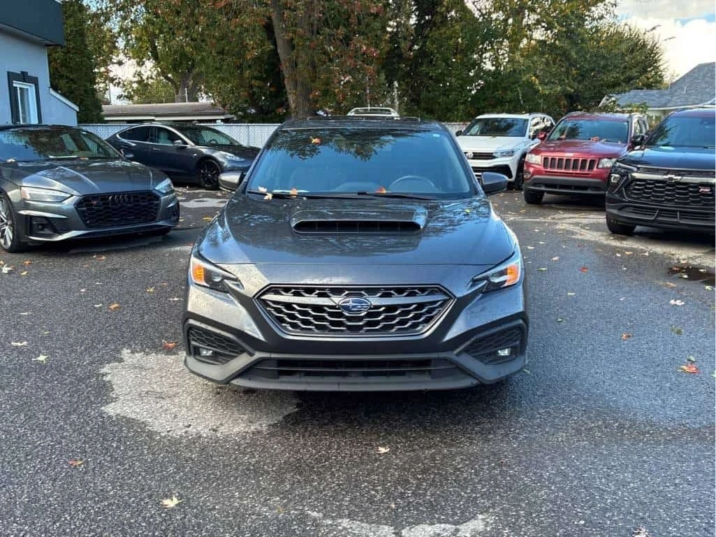 Subaru WRX * Sport * CARFAX * ��� ������������ ������ | Mobile.bg � ����������� 6