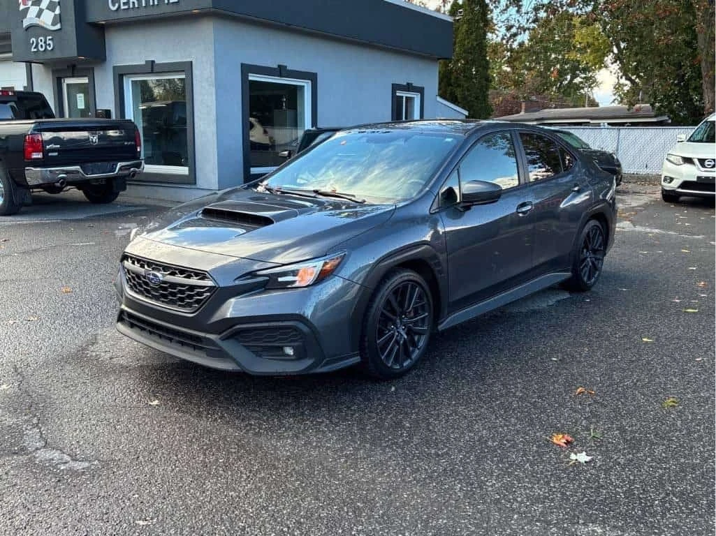Subaru WRX * Sport * CARFAX * БЕЗ ПЪРВОНАЧАЛНА ВНОСКА