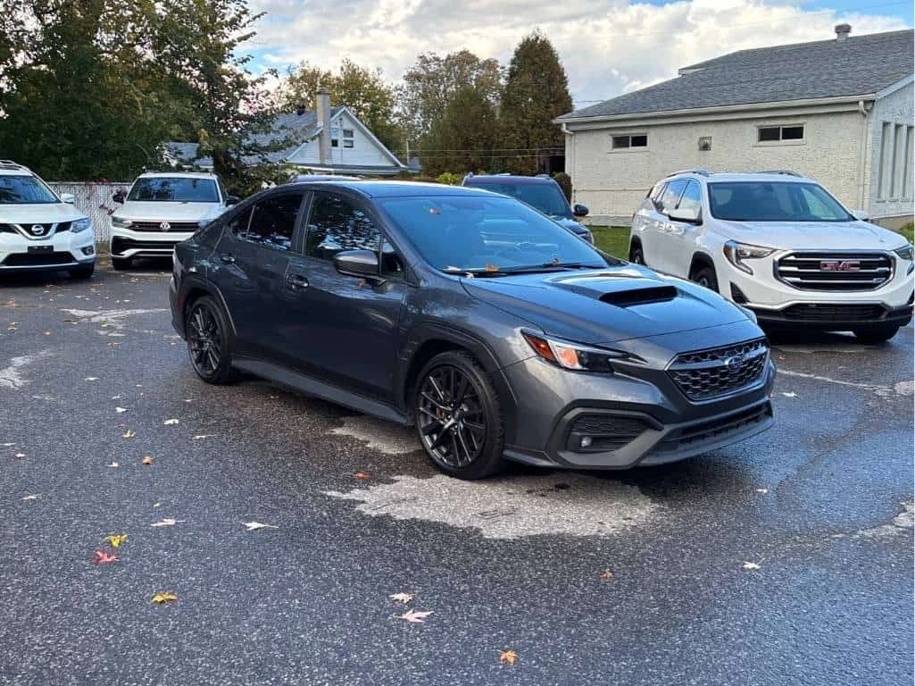 Subaru WRX * Sport * CARFAX * ��� ������������ ������ | Mobile.bg � ����������� 10
