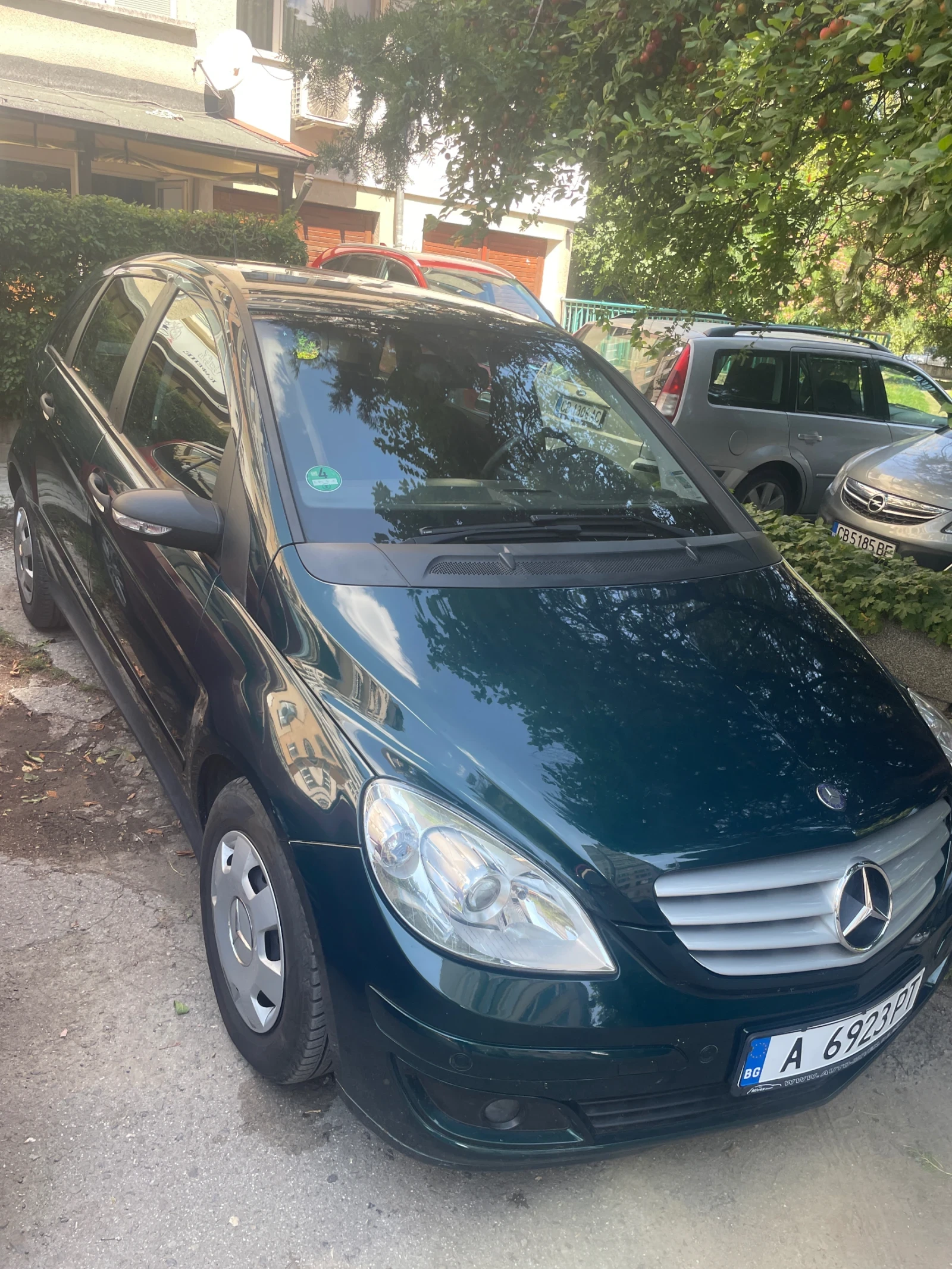 Mercedes-Benz B 150 | Mobile.bg � ����������� 2