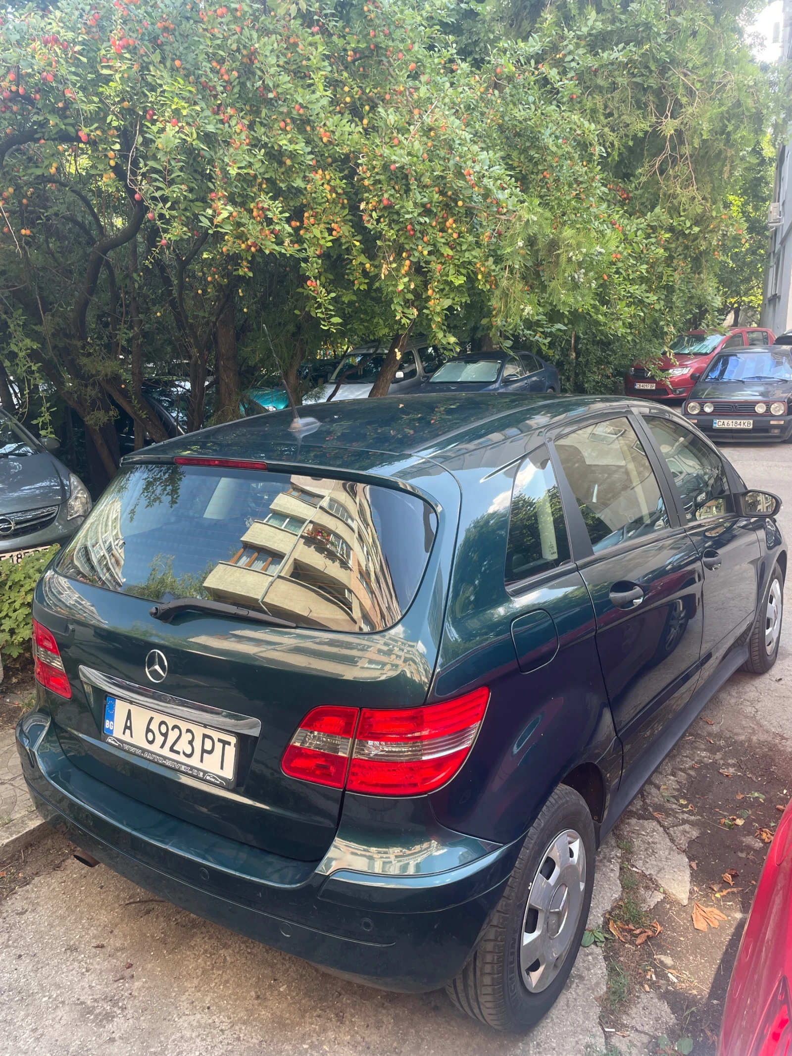 Mercedes-Benz B 150 | Mobile.bg � ����������� 1