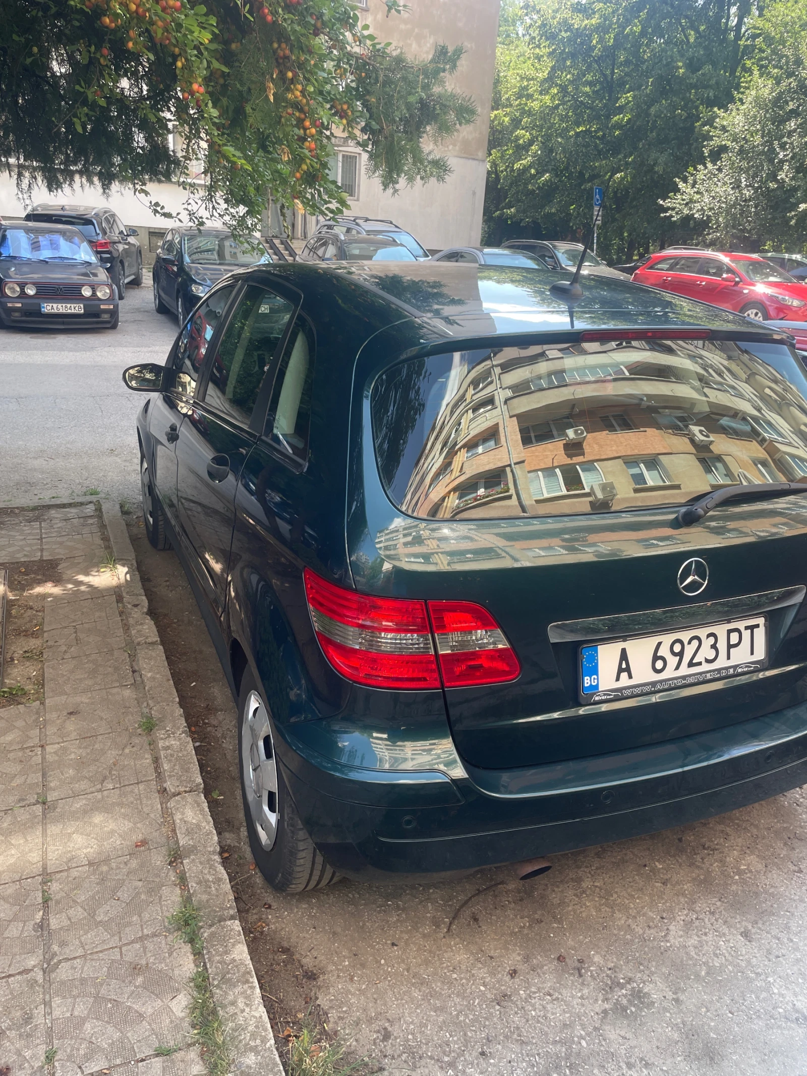 Mercedes-Benz B 150 | Mobile.bg � ����������� 5