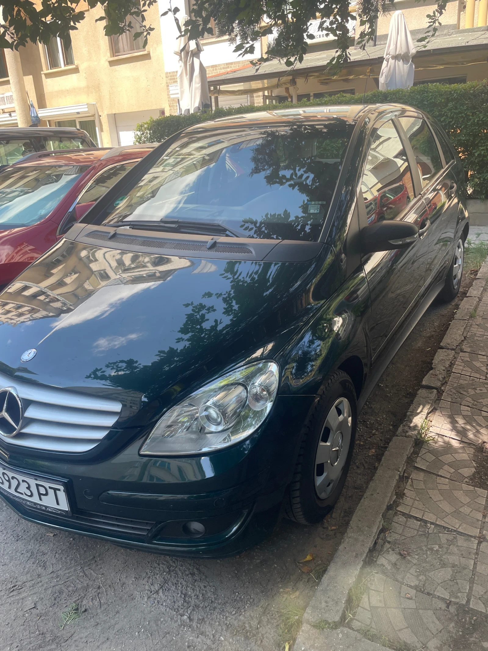Mercedes-Benz B 150 | Mobile.bg � ����������� 6
