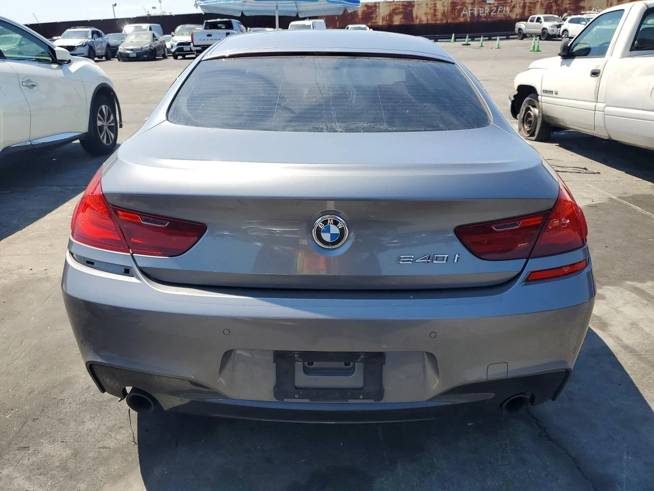 BMW 640 3.0l I Gran Coupe | Mobile.bg � ����������� 6