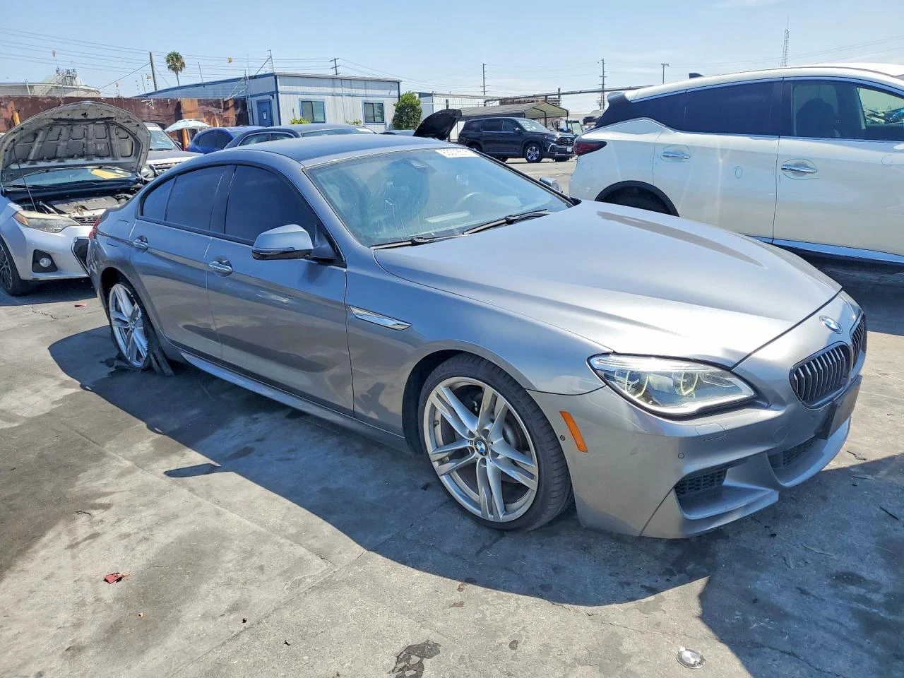 BMW 640 3.0l I Gran Coupe | Mobile.bg � ����������� 4