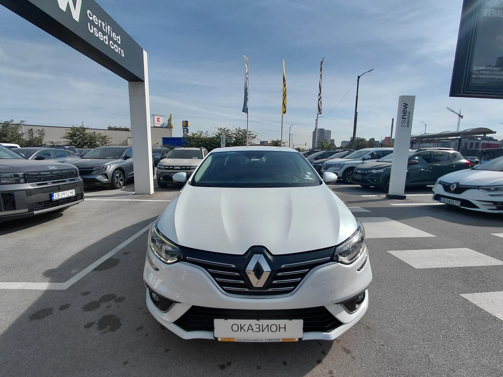 Renault Megane 1.3TCe/140�.�/Intens | Mobile.bg � ����������� 2