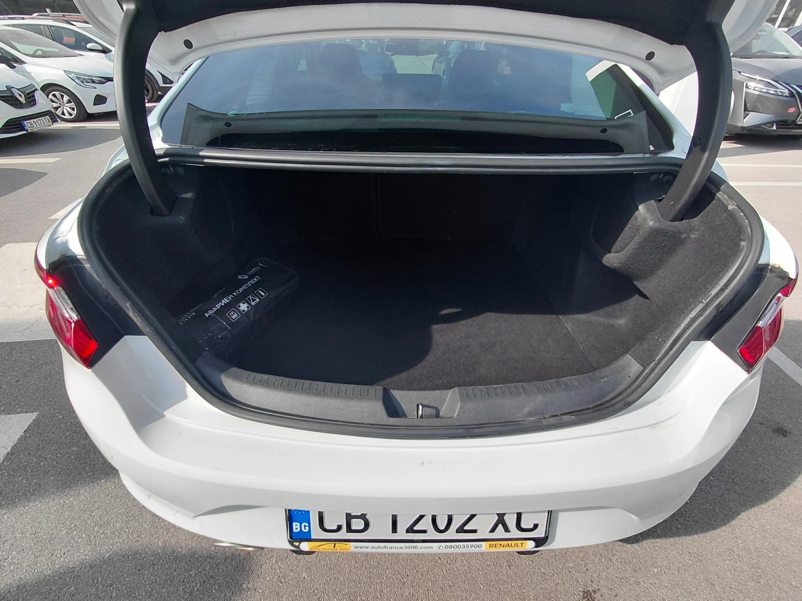 Renault Megane 1.3TCe/140�.�/Intens | Mobile.bg � ����������� 15