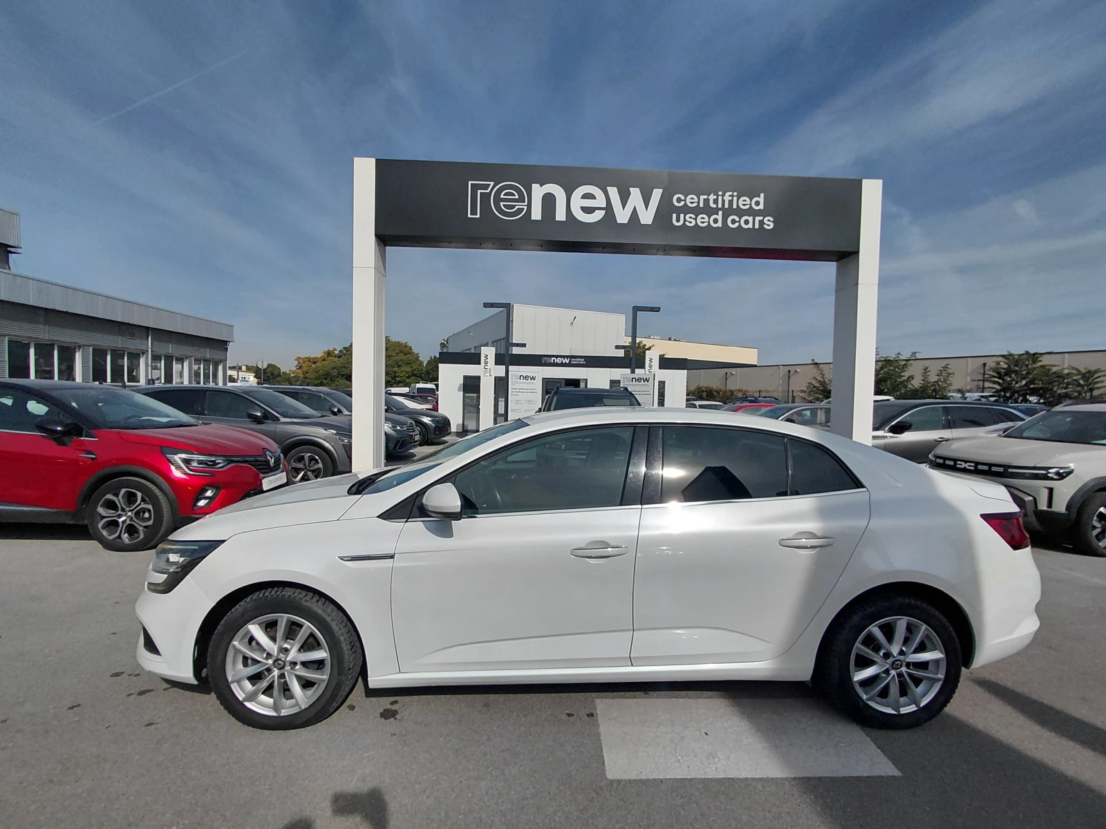 Renault Megane 1.3TCe/140�.�/Intens | Mobile.bg � ����������� 4
