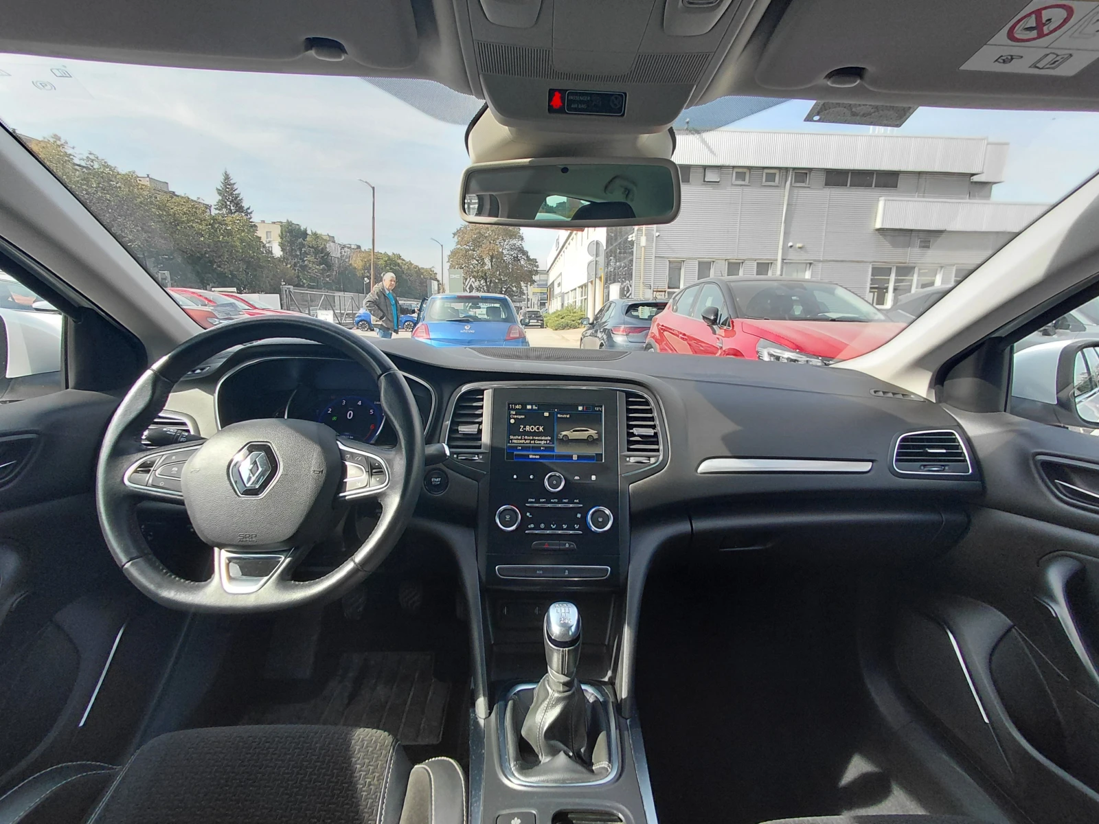 Renault Megane 1.3TCe/140�.�/Intens | Mobile.bg � ����������� 8