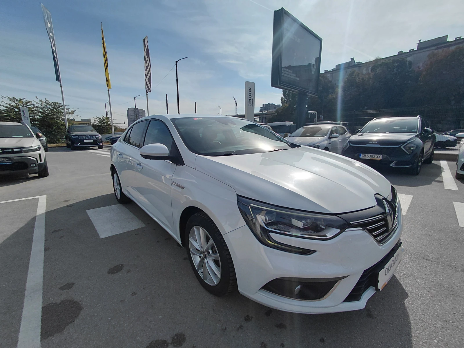 Renault Megane 1.3TCe/140�.�/Intens | Mobile.bg � ����������� 3