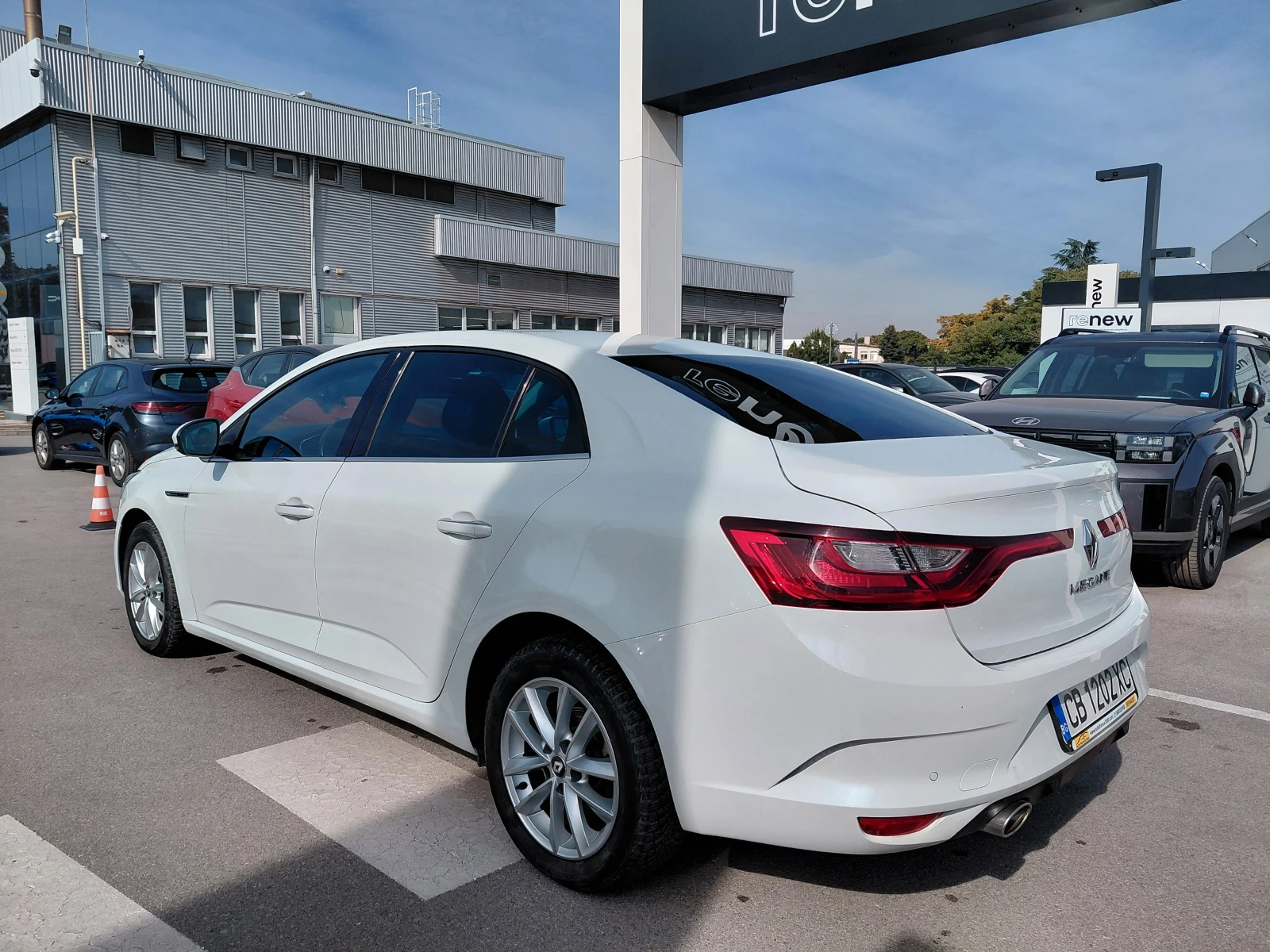 Renault Megane 1.3TCe/140�.�/Intens | Mobile.bg � ����������� 5