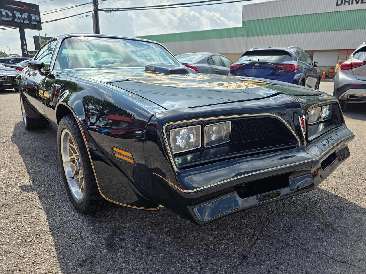 Pontiac Trans am 6.6 V8, снимка 6 - Автомобили и джипове - 56571435