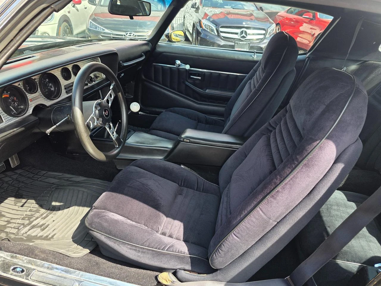 Pontiac Trans am 6.6 V8, снимка 8 - Автомобили и джипове - 56571435