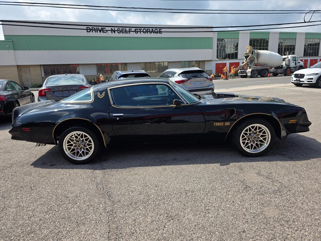 Pontiac Trans am 6.6 V8, снимка 5 - Автомобили и джипове - 56571435
