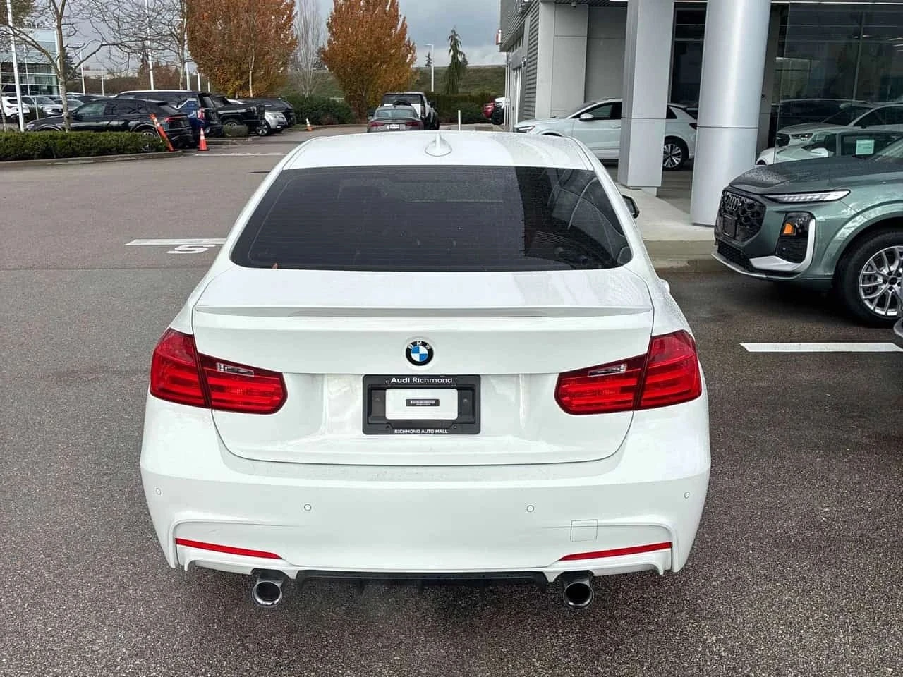 BMW 335, снимка 5 - Автомобили и джипове - 56729125
