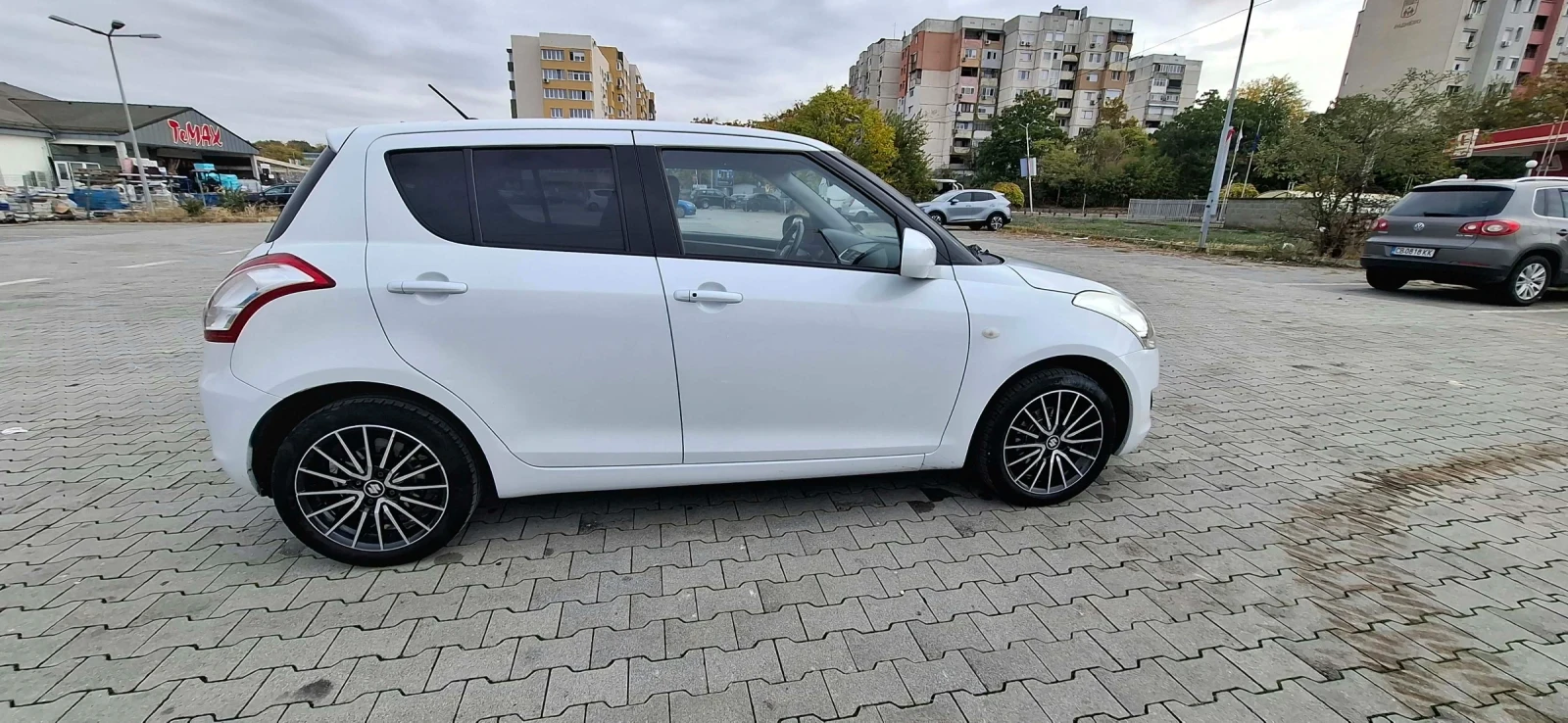 Suzuki Swift, снимка 8 - Автомобили и джипове - 56747121