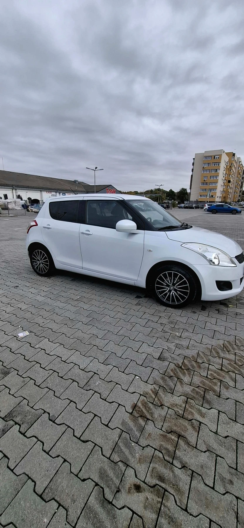 Suzuki Swift, снимка 7 - Автомобили и джипове - 56747121