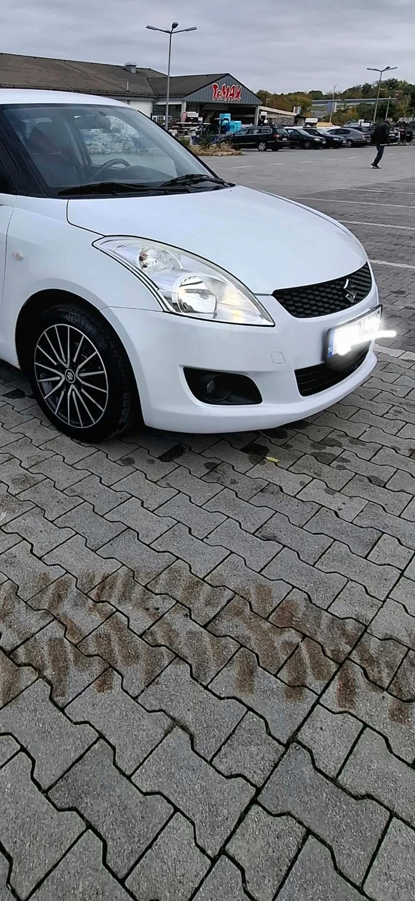 Suzuki Swift, снимка 3 - Автомобили и джипове - 56747121