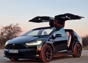 Tesla Model X Plaid 1020 k.s., снимка 13