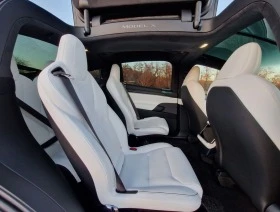Tesla Model X Plaid 1020 k.s., снимка 5