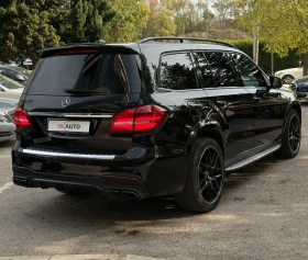 Mercedes-Benz GLS 500 AMG/Bang&Olufsen/6+ 1/Ambient/Камера/AIR Matic, снимка 6