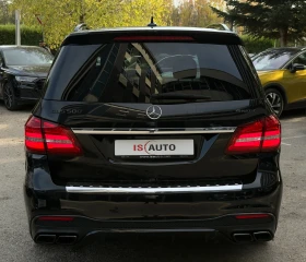 Mercedes-Benz GLS 500 AMG/Bang&Olufsen/6+ 1/Ambient/Камера/AIR Matic, снимка 5