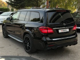 Mercedes-Benz GLS 500 AMG/Bang&Olufsen/6+ 1/Ambient/Камера/AIR Matic, снимка 4