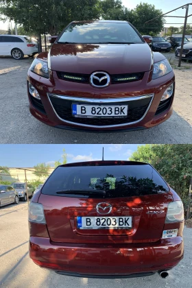 Mazda CX-7 2.2D, снимка 6