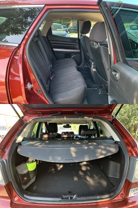 Mazda CX-7 2.2D, снимка 15