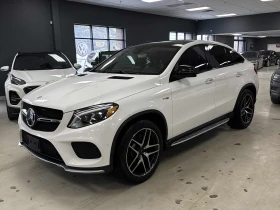 Mercedes-Benz GLE 43 AMG CARFAX, снимка 1
