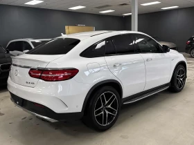 Mercedes-Benz GLE 43 AMG CARFAX, снимка 3