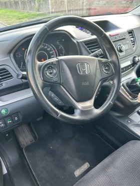 Honda Cr-v, снимка 10