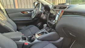 Nissan Qashqai 1.6 dCi  Автоматик 130000км 360 камери  ТОП ОФЕРТА, снимка 7