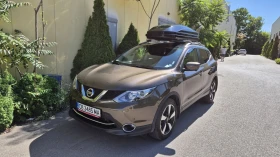 Nissan Qashqai 1.6 dCi  Автоматик 130000км 360 камери  ТОП ОФЕРТА, снимка 5