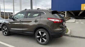 Nissan Qashqai 1.6 dCi  Автоматик 130000км 360 камери  ТОП ОФЕРТА, снимка 6