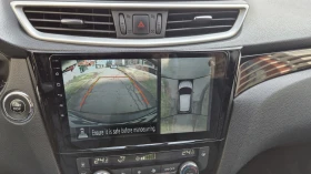 Nissan Qashqai 1.6 dCi  Автоматик 130000км 360 камери  ТОП ОФЕРТА, снимка 8