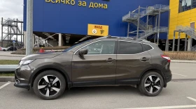 Nissan Qashqai 1.6 dCi  Автоматик 130000км 360 камери  ТОП ОФЕРТА, снимка 2