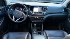 Hyundai Tucson 1.6i* 177hp* 4х4* Швейцария, снимка 8
