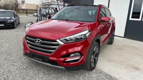 Hyundai Tucson 1.6i* 177hp* 4х4* Швейцария, снимка 1