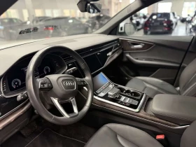 Audi Q8 PROGRESSIV S-LINE| BLACK OPTICS| 22 WHEELS| B&O, снимка 9